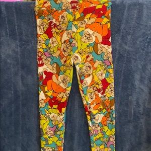 LulaRoe kids leggings